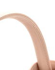 Nappa Intrecciato Medium Andiamo Shoulder Bag Lotus