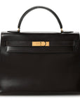 Box Kelly Sellier 32 Chocolate