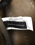 Cotton Canvas Small The Traveler Tote Bag Slate Green