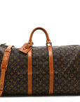 Monogram Keepall Bandouliere 55