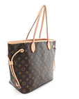 Monogram Neo Neverfull MM Cherry