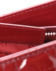 Patent Cannage Medium Lady D1OR Red
