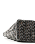 Goyardine Saint Louis PM Black