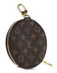 Monogram Multi Pochette Accessories Large Pochette Kaki