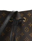 Monogram Neonoe MM Black