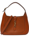 Calfskin Medium Jackie 1961 Hobo Harness Brown