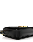 Shiny Calfskin Teen Triomphe Black