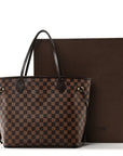 Damier Ebene Neo Neverfull MM