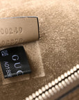 GG Supreme Monogram Small Dionysus Shoulder Bag Taupe