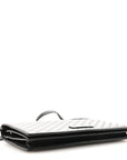 MicroGCCIssima Crossbody Wallet Black