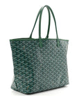 Goyardine Saint Louis PM Green