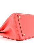Epsom Birkin 30 Rose Jaipur