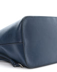 Epi Neverfull MM Indigo