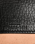 Calfskin Super Mini Dionysus Shoulder Bag Black