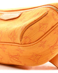 Denim Monogram Outdoor Bumbag Ocre
