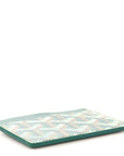 Goyardine Saint Sulpice Card Holder Green
