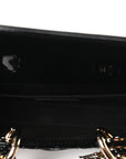 Patent Cannage Small Lady D-Joy Black