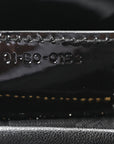Patent Cannage Medium Lady D1OR Black