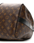 Monogram Macassar Keepall Bandouliere 45