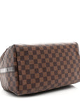 Damier Ebene Speedy Bandouliere 30