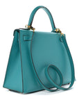 Epsom Horseshoe Kelly Sellier 28 Vert Verone
