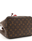 Monogram Neonoe MM Coquelicot