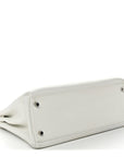 Taurillon Clemence Kelly Retourne 32 White