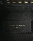Smooth Calfskin Small Le 5 A 7 Soft Hobo Black