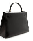 Box Kelly Sellier 32 Chocolate