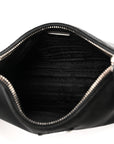 Nylon Re-Edition 2005 Shoulder Bag Black