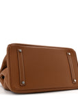 Togo Birkin 35 Gold