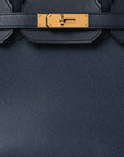 Epsom Birkin 30 Bleu Indigo