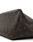 Monogram Neo Neverfull MM Pivoine