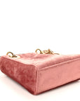 Velvet Mini Lady D1OR Rose