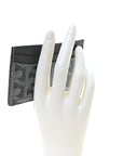 Goyardine Saint Sulpice Card Holder Grey
