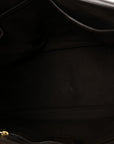 Haymarket Check Eden Tote Chocolate