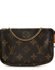 Monogram Mini Pochette Accessories