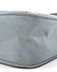 Tessuto Nylon Mini Re-Edition 2000 Bag Astrale
