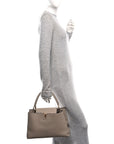 Taurillon Capucines MM Galet