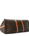 Monogram Keepall Bandouliere 60