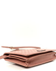 MicroGCCIssima Crossbody Wallet Brown