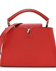 Taurillon Capucines BB Coquelicot