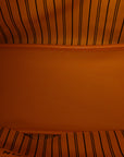 Monogram Inside Out Neverfull Bandouliere MM Jaune Safran