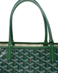 Goyardine Saint Louis PM Green