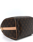 Monogram Speedy Bandouliere 25