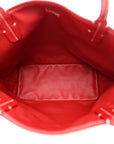 Goyardine Reversible Mini Anjou Red