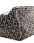 Goyardine Saint Louis PM Black