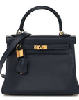 Swift Kelly Retourne 25 Bleu Indigo