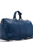 Damier Infini Keepall Bandouliere 45 Neptune