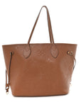 Empreinte Monogram Giant Neverfull MM Cognac